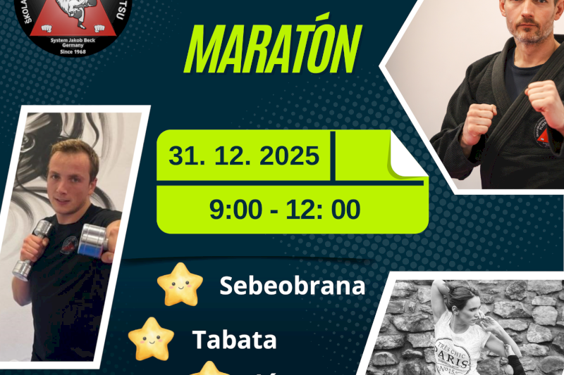 Silvestrovský Maratóón