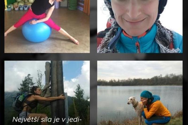 Pohybová terapie