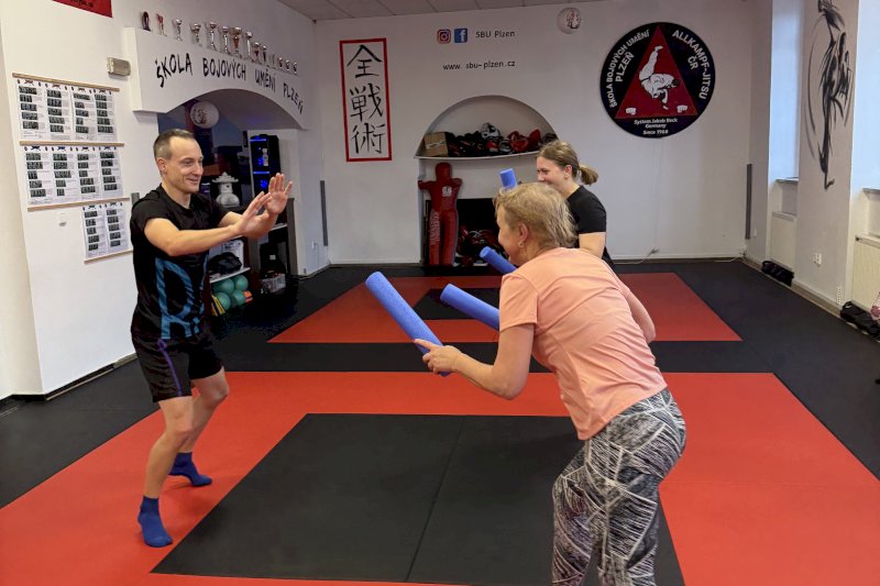 Magistrát města Plzeň - SEBEOBRANA