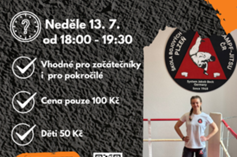 Venkovní kruháč v Borském parku