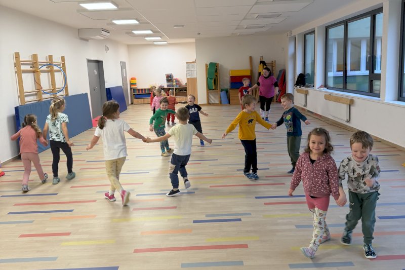 55. Mateřská škola - Mandlovka