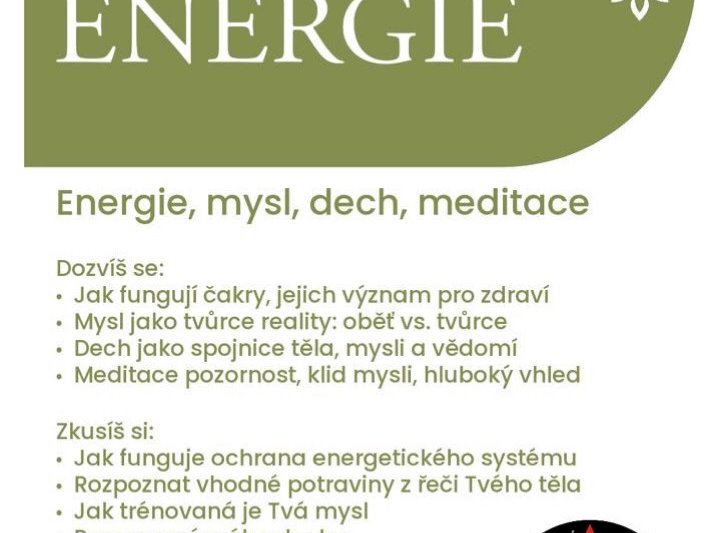 Životní energie 